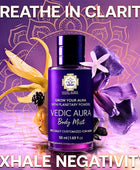 Vedic Aura Body Mist for Men – Command Respect, Exude Power.