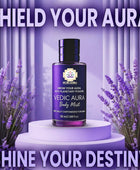 Vedic Aura Body Mist for Men – Command Respect, Exude Power.