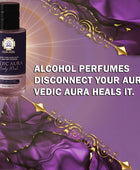 Vedic Aura Body Mist for Men – Command Respect, Exude Power.